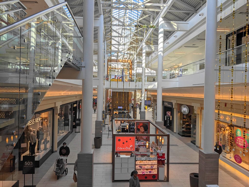Burlington Mall