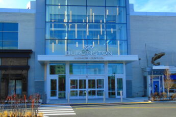 Burlington Mall