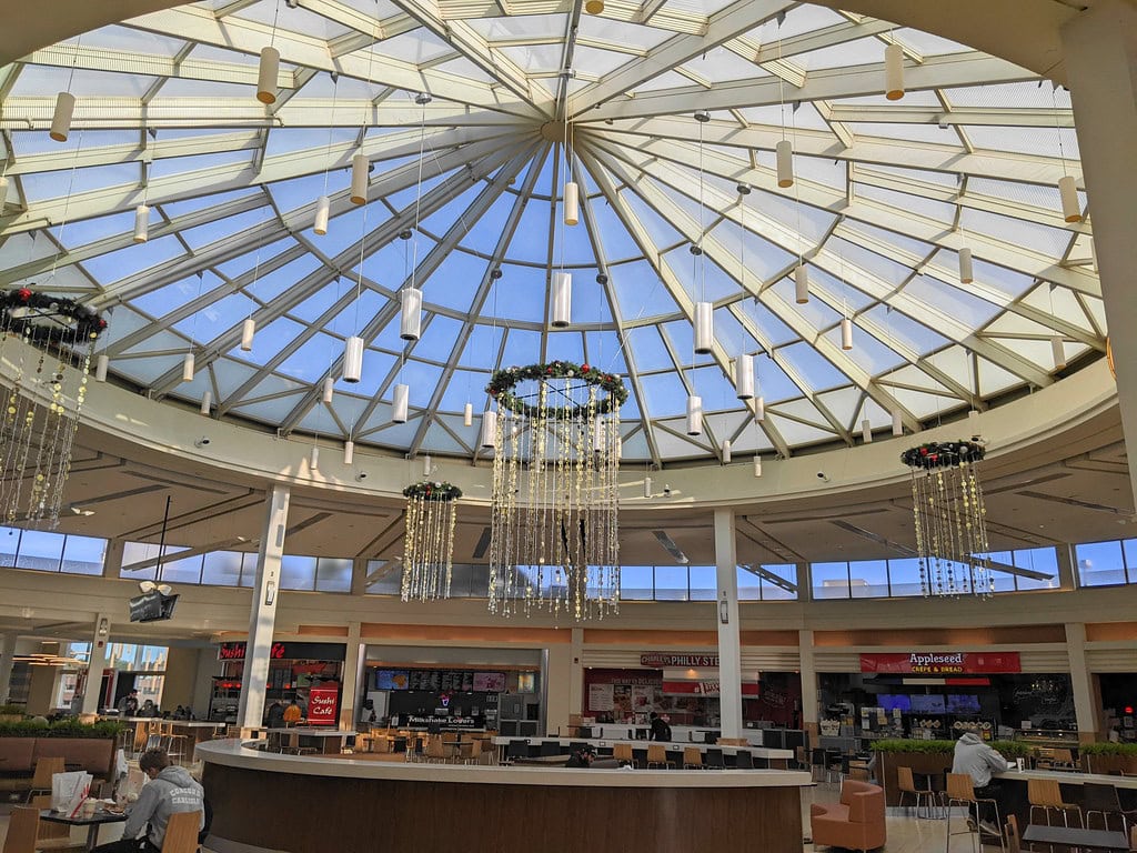 Burlington Mall
