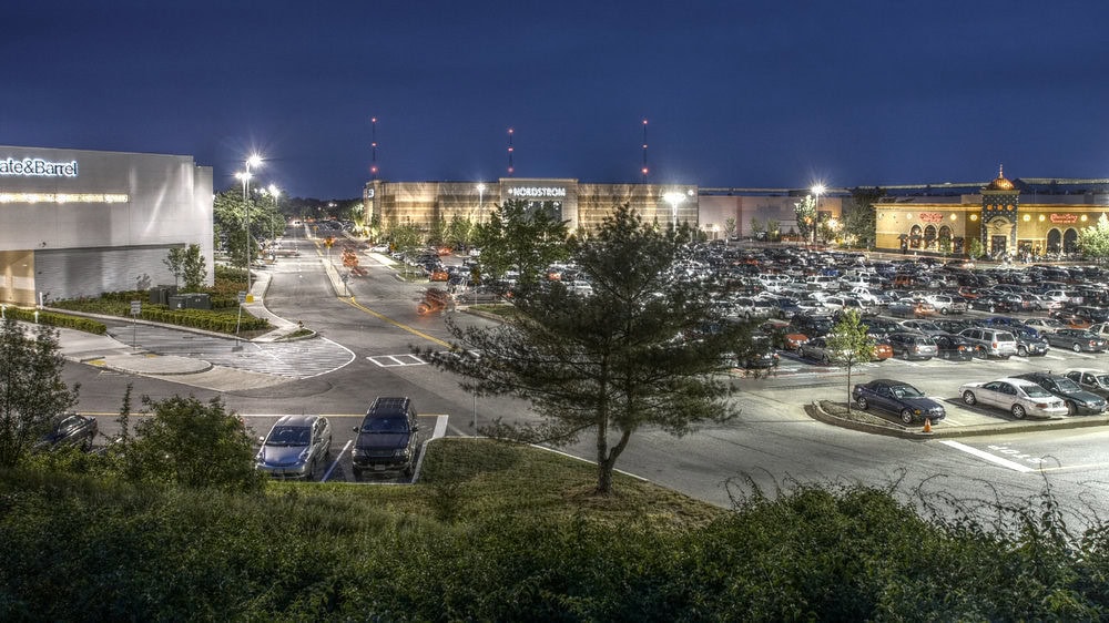 Burlington Mall
