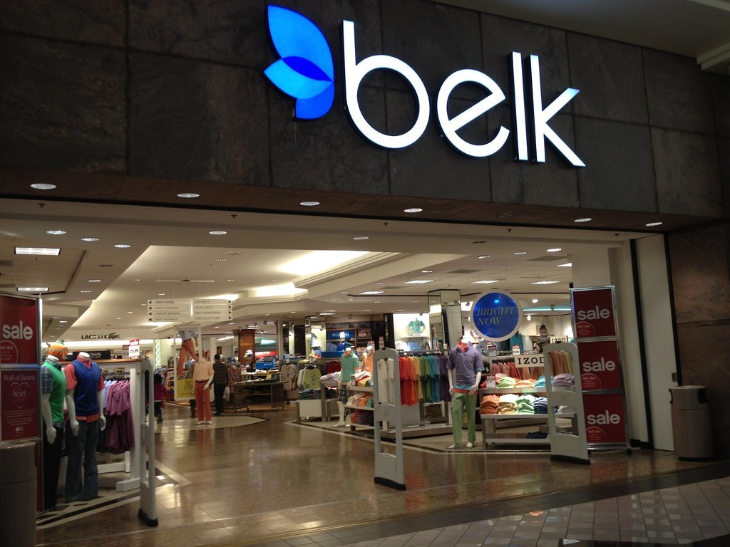 Carolina Place Mall
