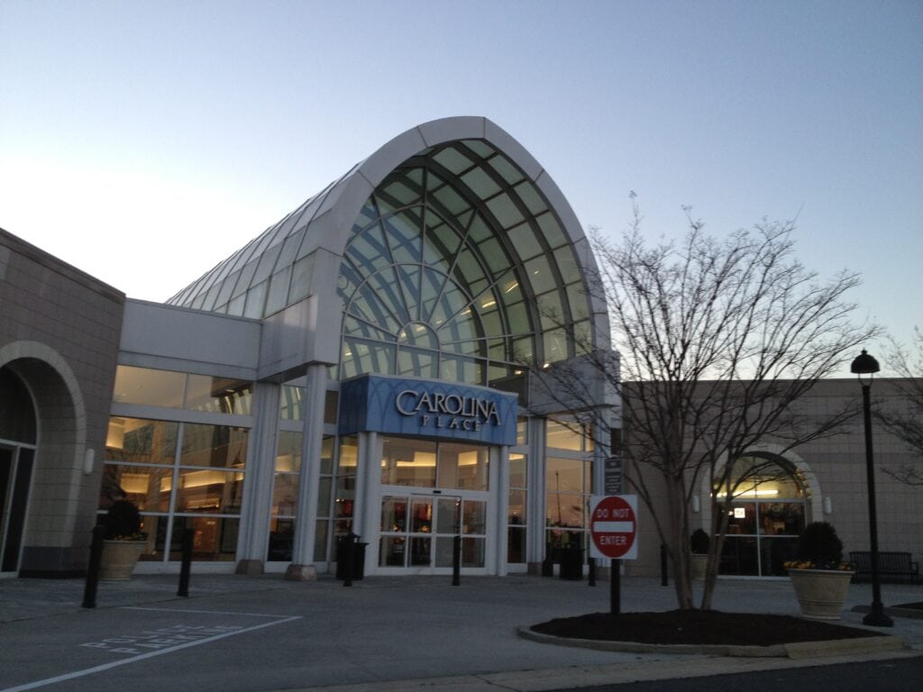 Carolina Place Mall