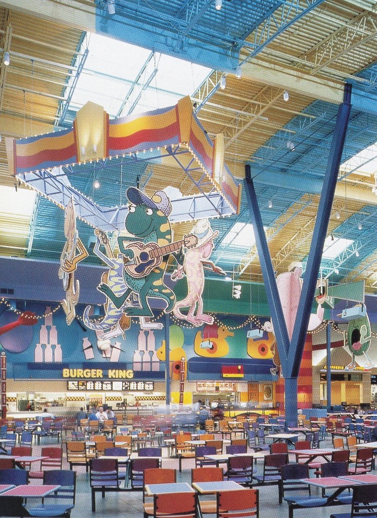 Concord Mills