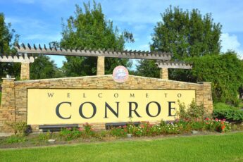 Conroe, Texas