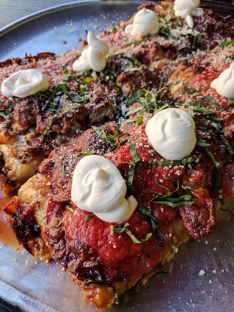 Detroit-Style Pizza