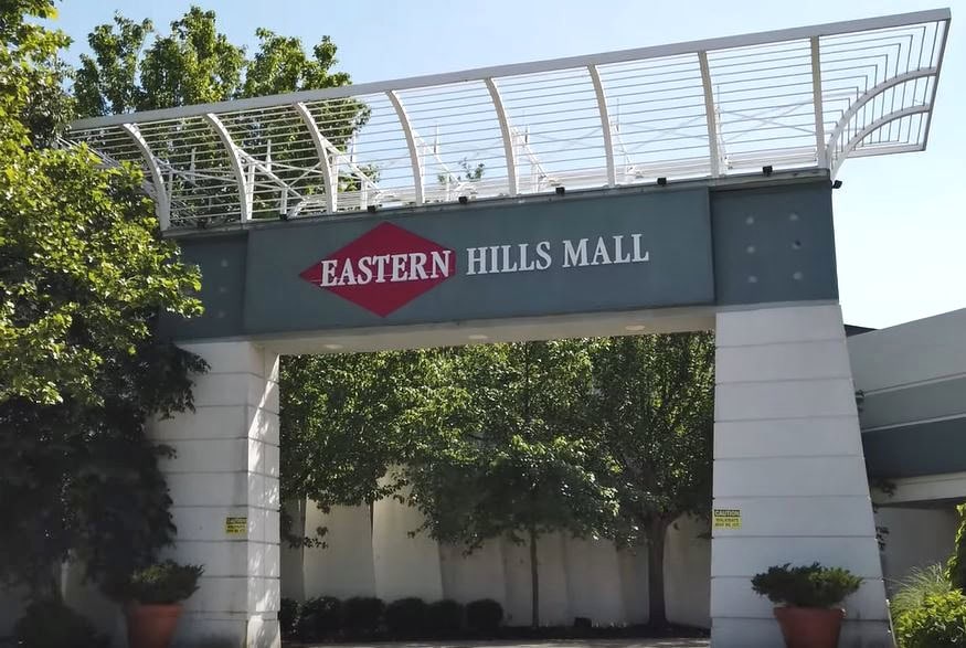 Eastern Hills Mall, Buffalo NY is Moving From Retail To Redevelopment