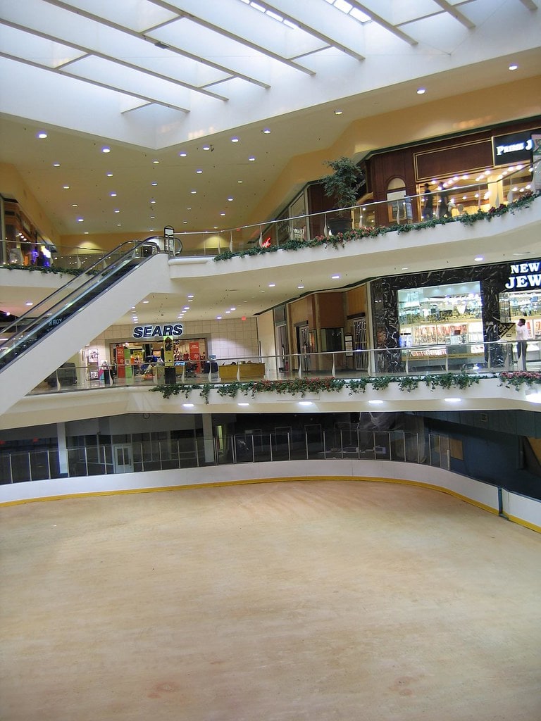 Eastland Mall Charlotte
