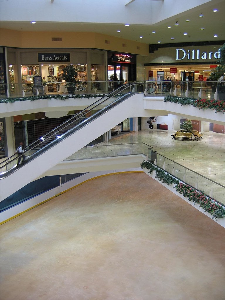 Eastland Mall Charlotte