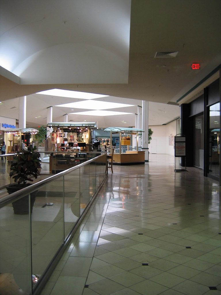 Eastland Mall Charlotte