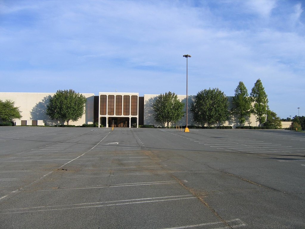 Eastland Mall Charlotte