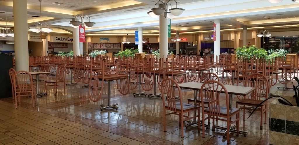 Eastland Mall Columbus