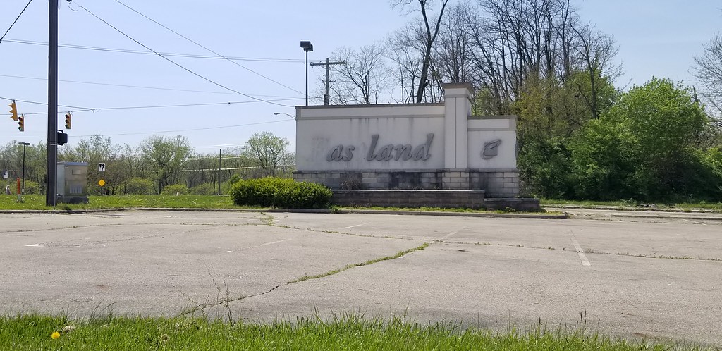 Eastland Mall Columbus