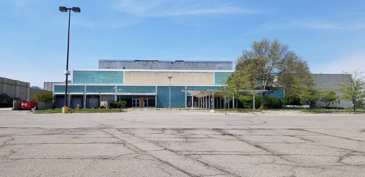 Eastland Mall Columbus