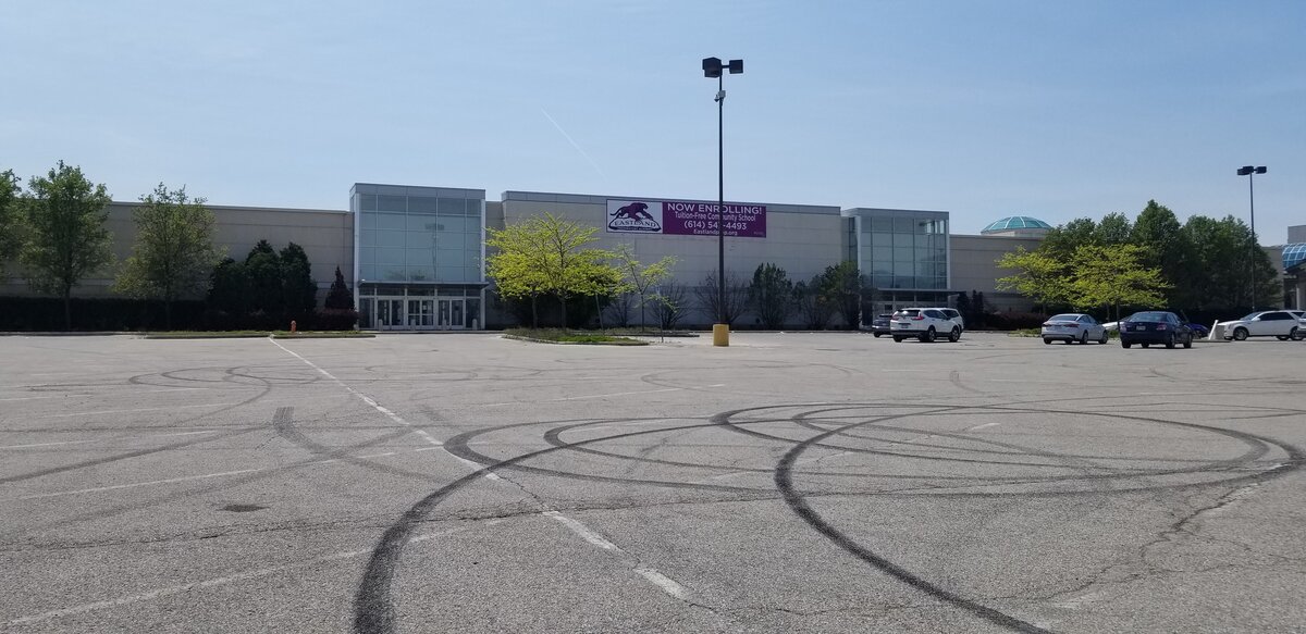 Eastland Mall Columbus