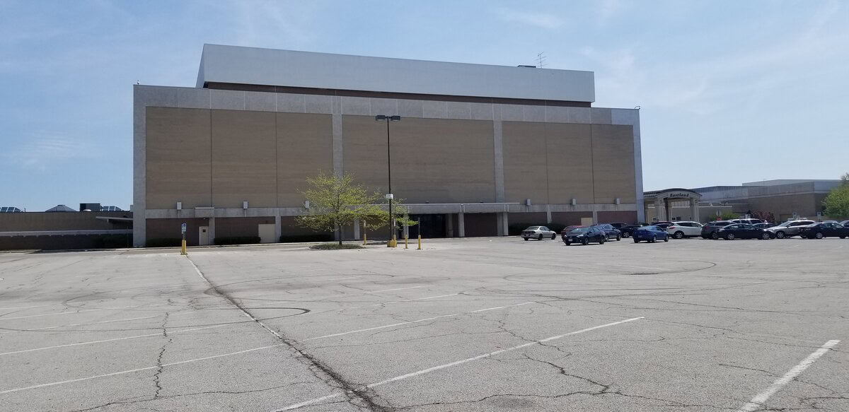 Eastland Mall Columbus