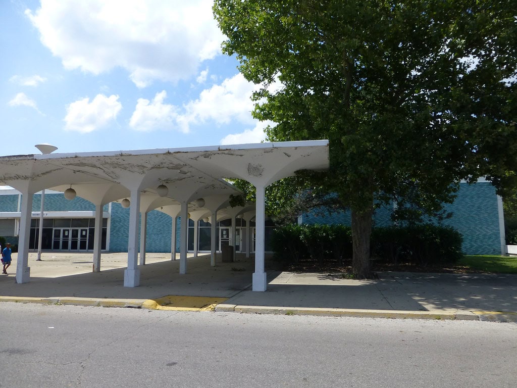 Eastland Mall Columbus