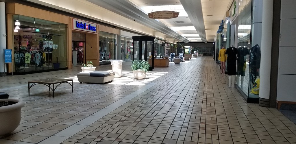 Eastland Mall Columbus