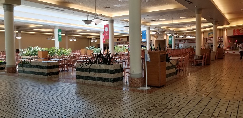 Eastland Mall Columbus