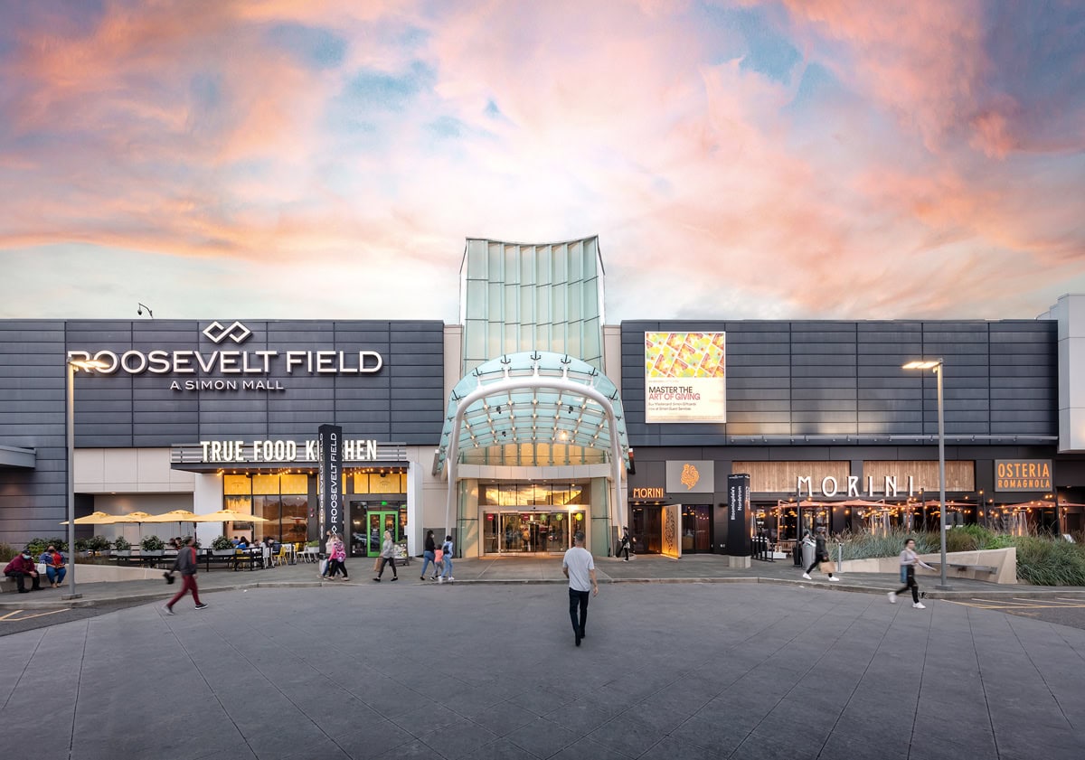 Roosevelt Field in Garden City NY Still Feels Like Long Island's Busiest Mall