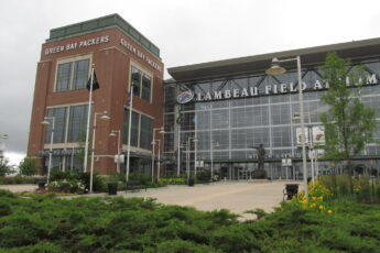 Green Bay, wisconsin