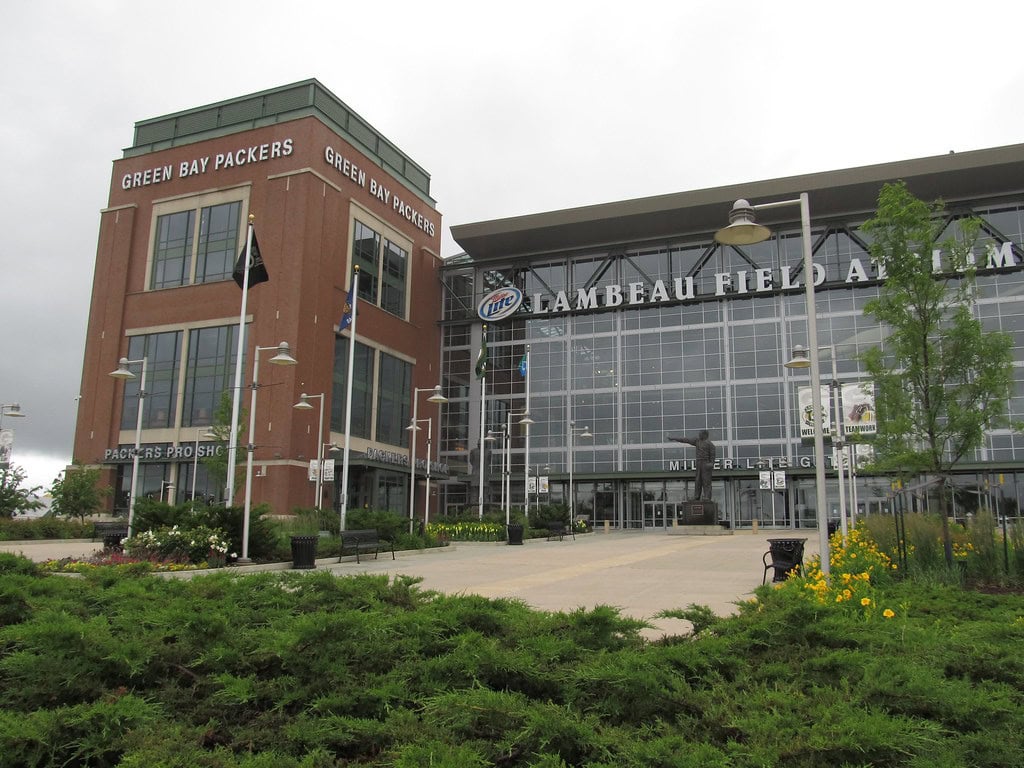 13 Surprising Corners in Green Bay, Wisconsin's Past and Present 10 Green Bay, wisconsin