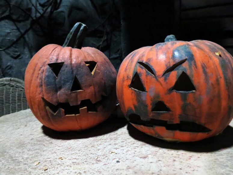 Halloween Horror Nights 2025 at Universal Studios Hollywood in Los Angeles, CA