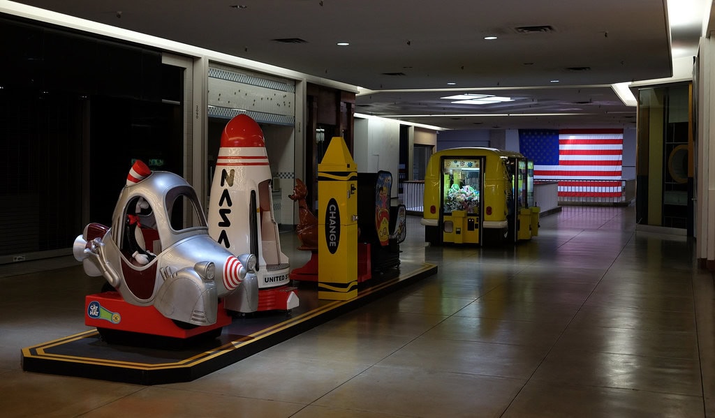 Highland Mall Austin