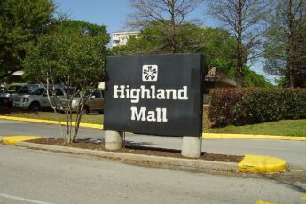 Highland Mall Austin TX
