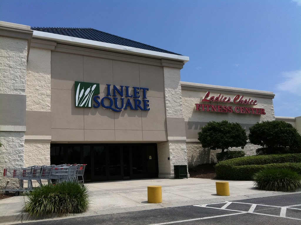 Inside The Rise, Decline, and Rebuild of Inlet Square Mall in Garden City, SC