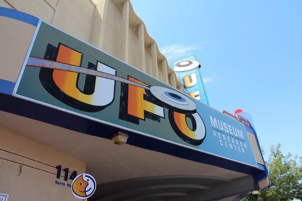 International UFO Museum