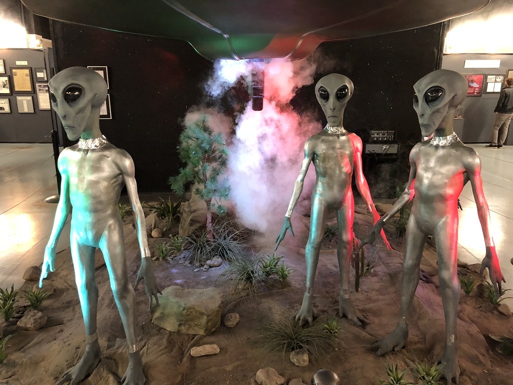 International UFO Museum