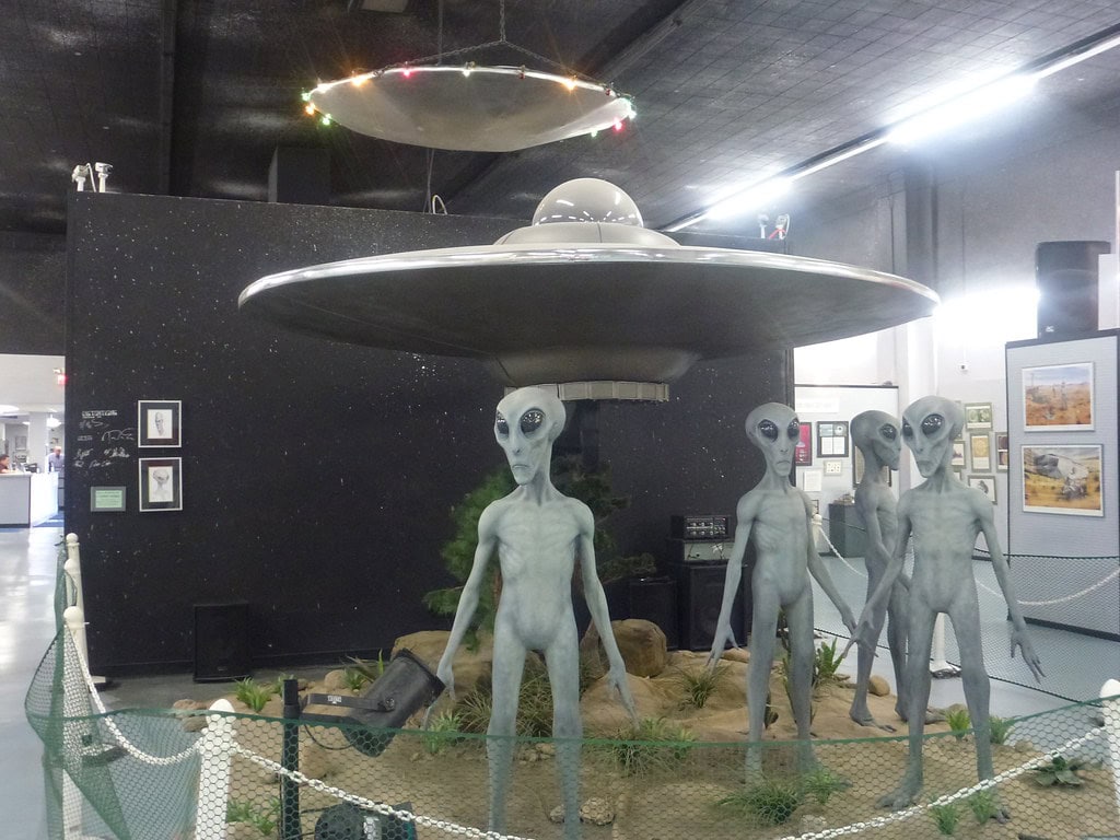 International UFO Museum