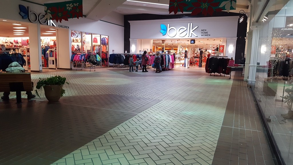 Is Jasper Mall in Jasper, AL, Proving Enclosed Malls Can Still Survive?