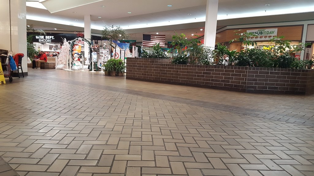 Jasper Mall