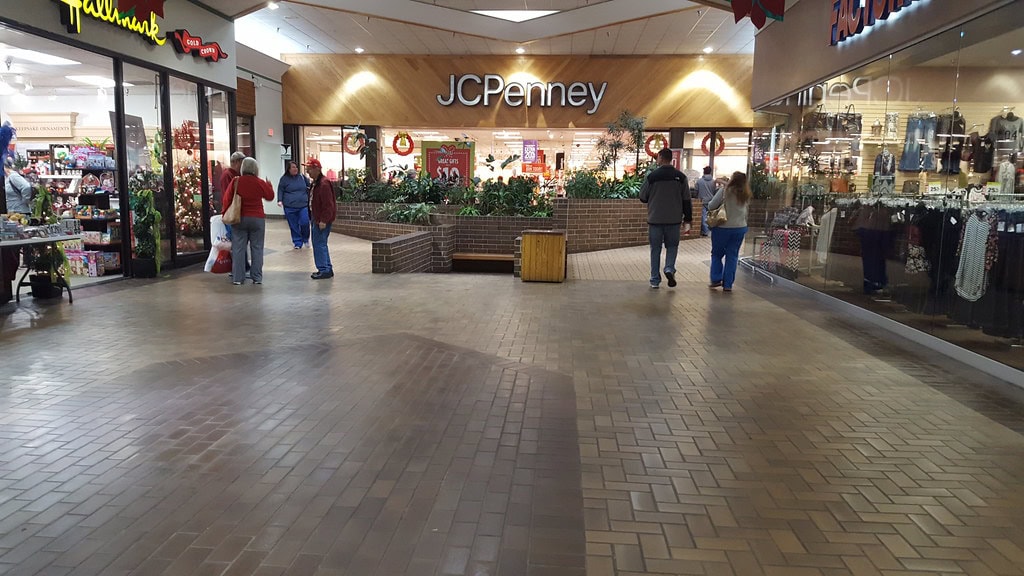 Jasper Mall