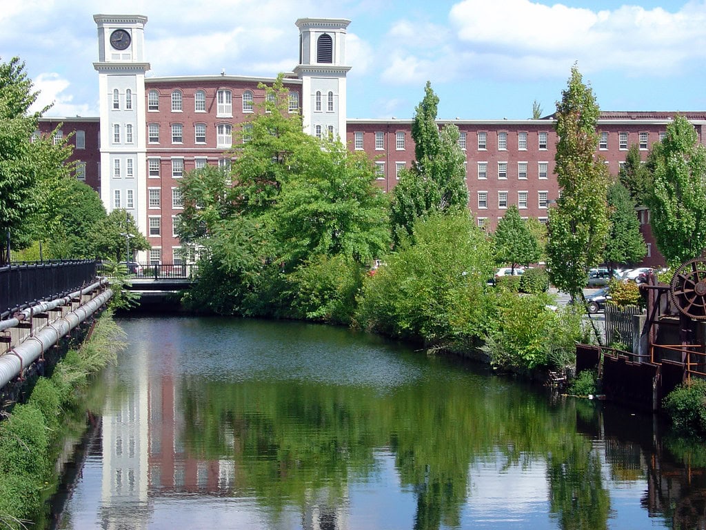 12 Interesting Facts About Lowell, Massachusetts Local History 10 Lowell, Massachusetts