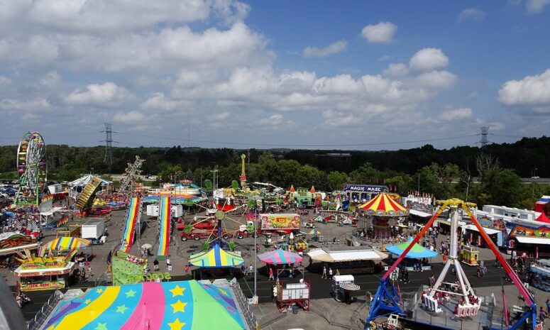 Michigan State Fair 2025 in Novi, MI: Past Legacy Meets Modern Revival