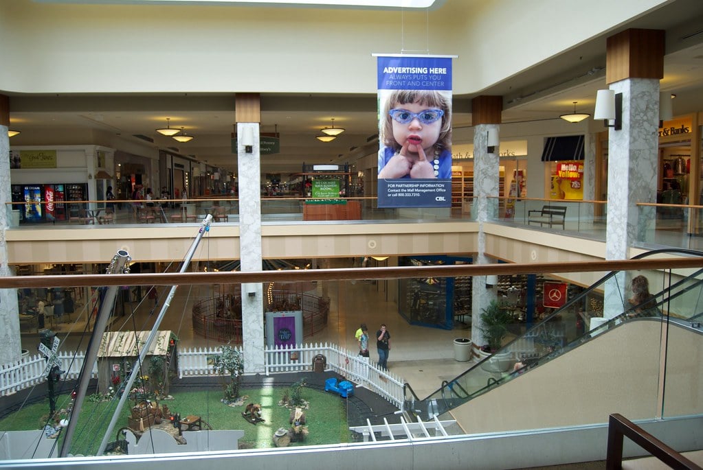 Monroeville Mall