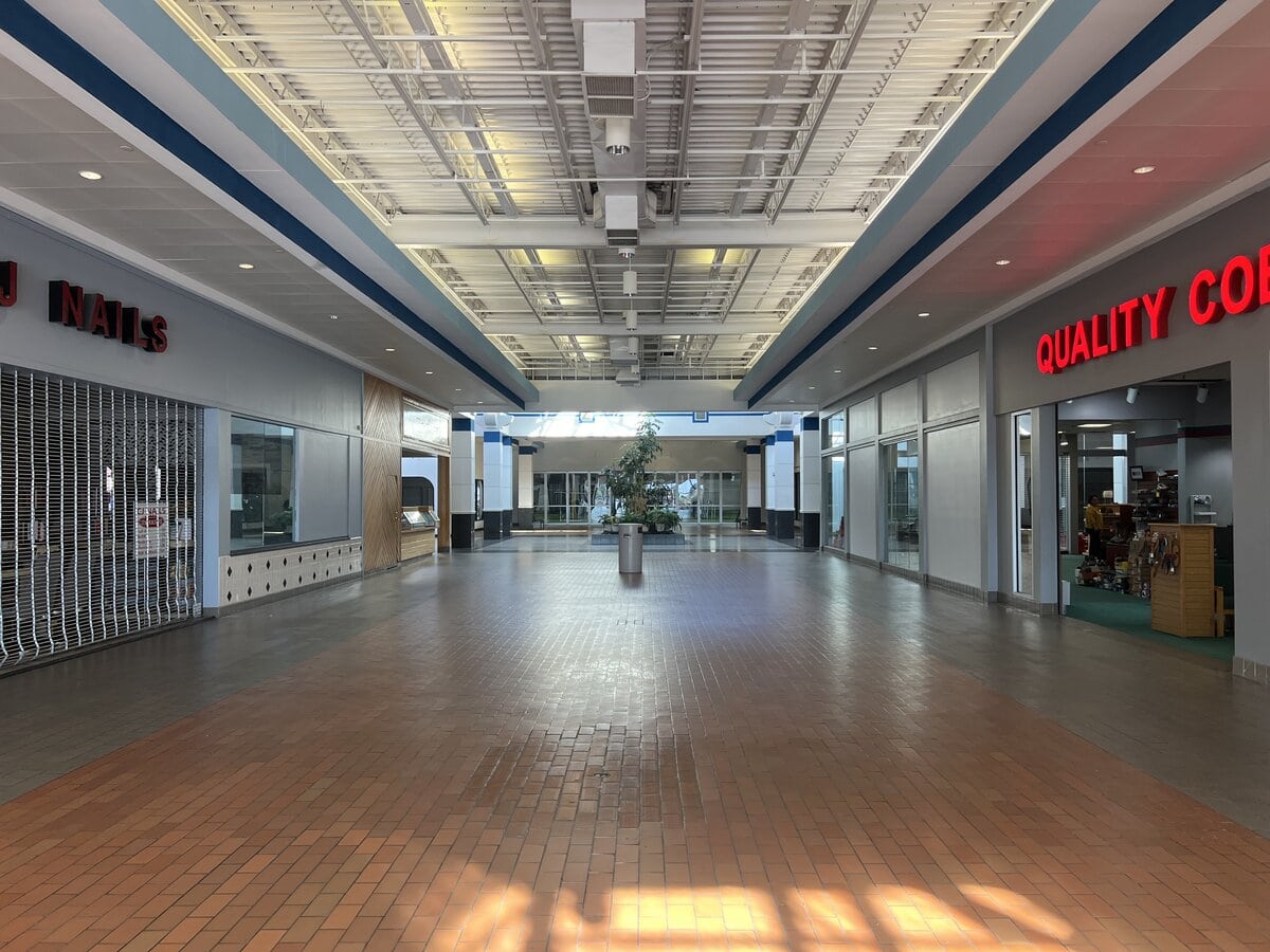 Muscatine Mall