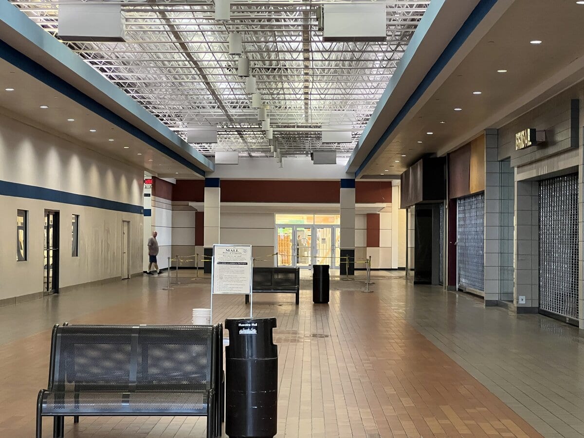 Muscatine Mall