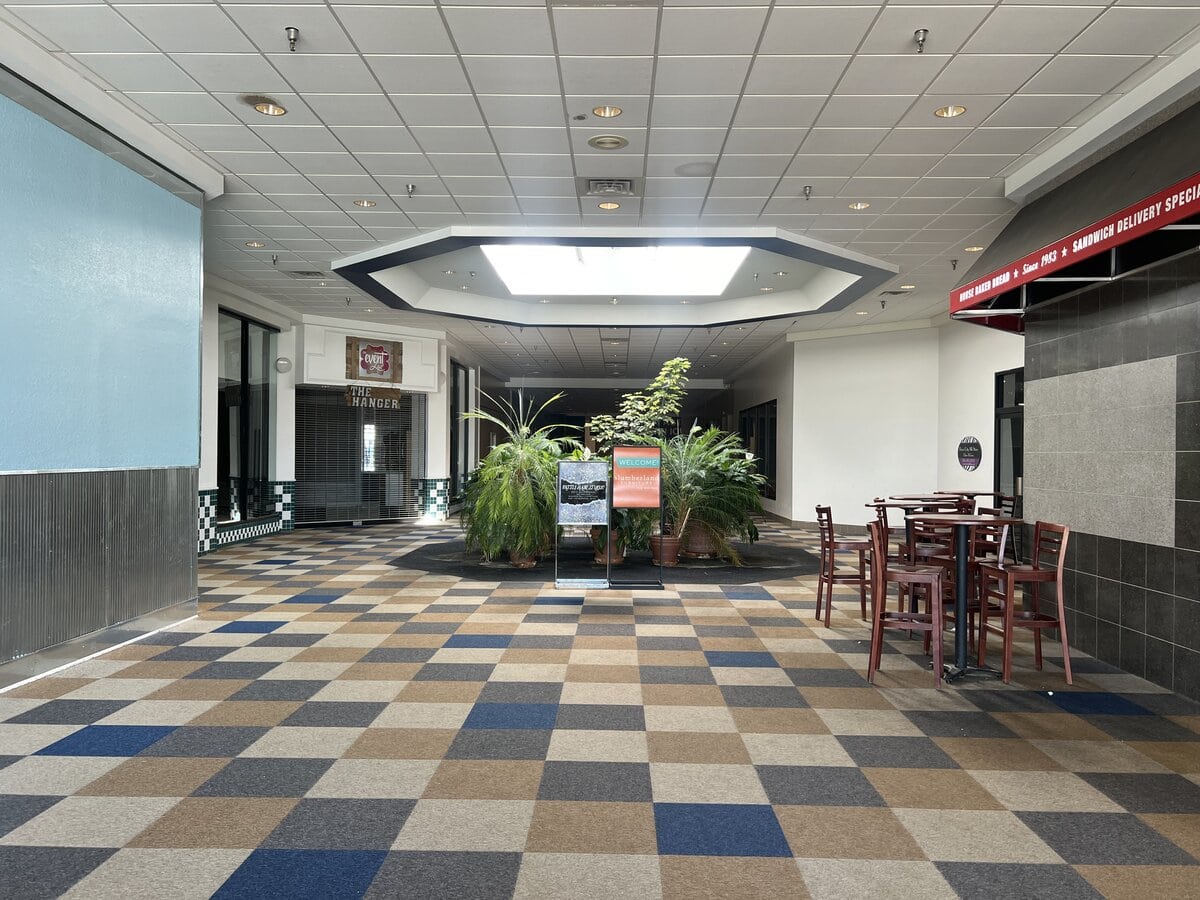 Muscatine Mall