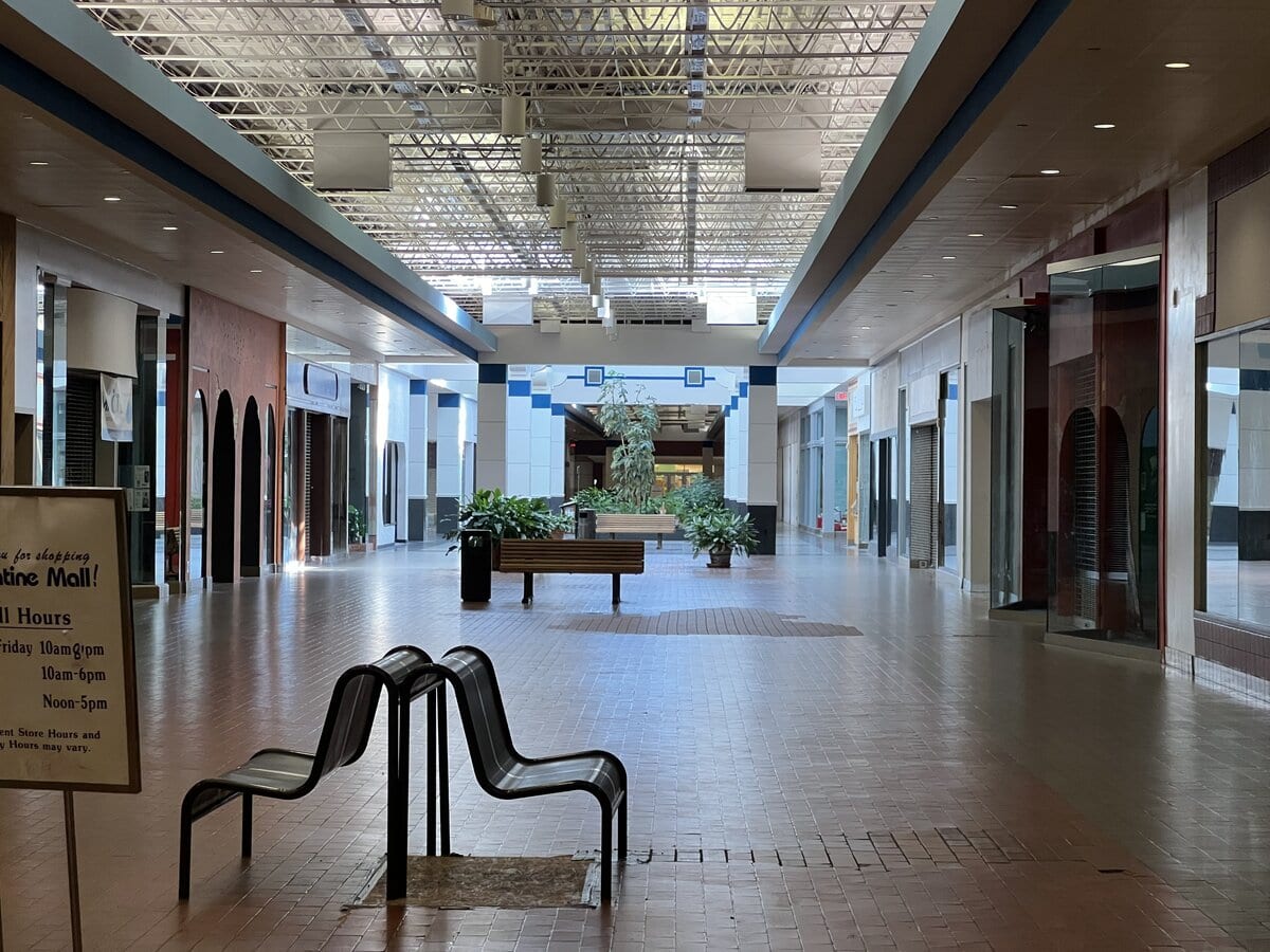 Muscatine Mall
