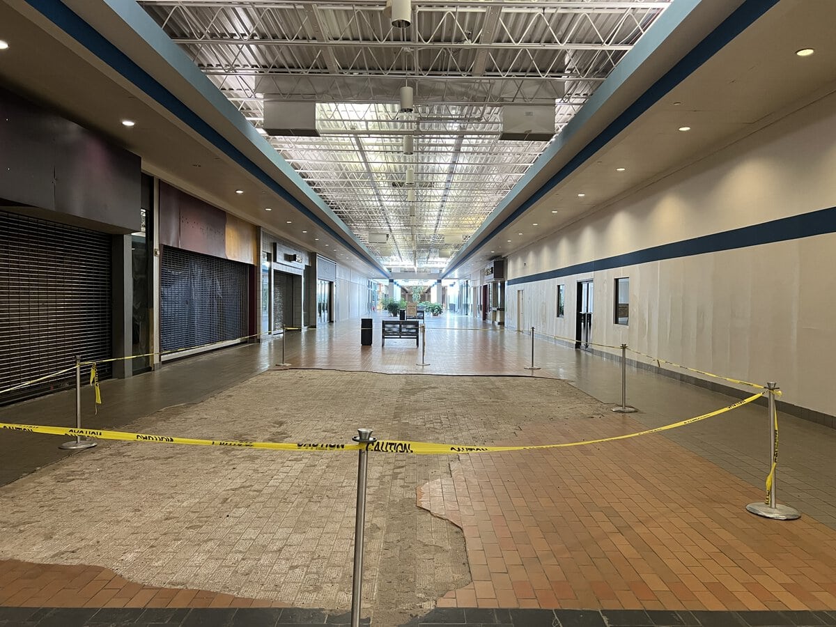 Muscatine Mall