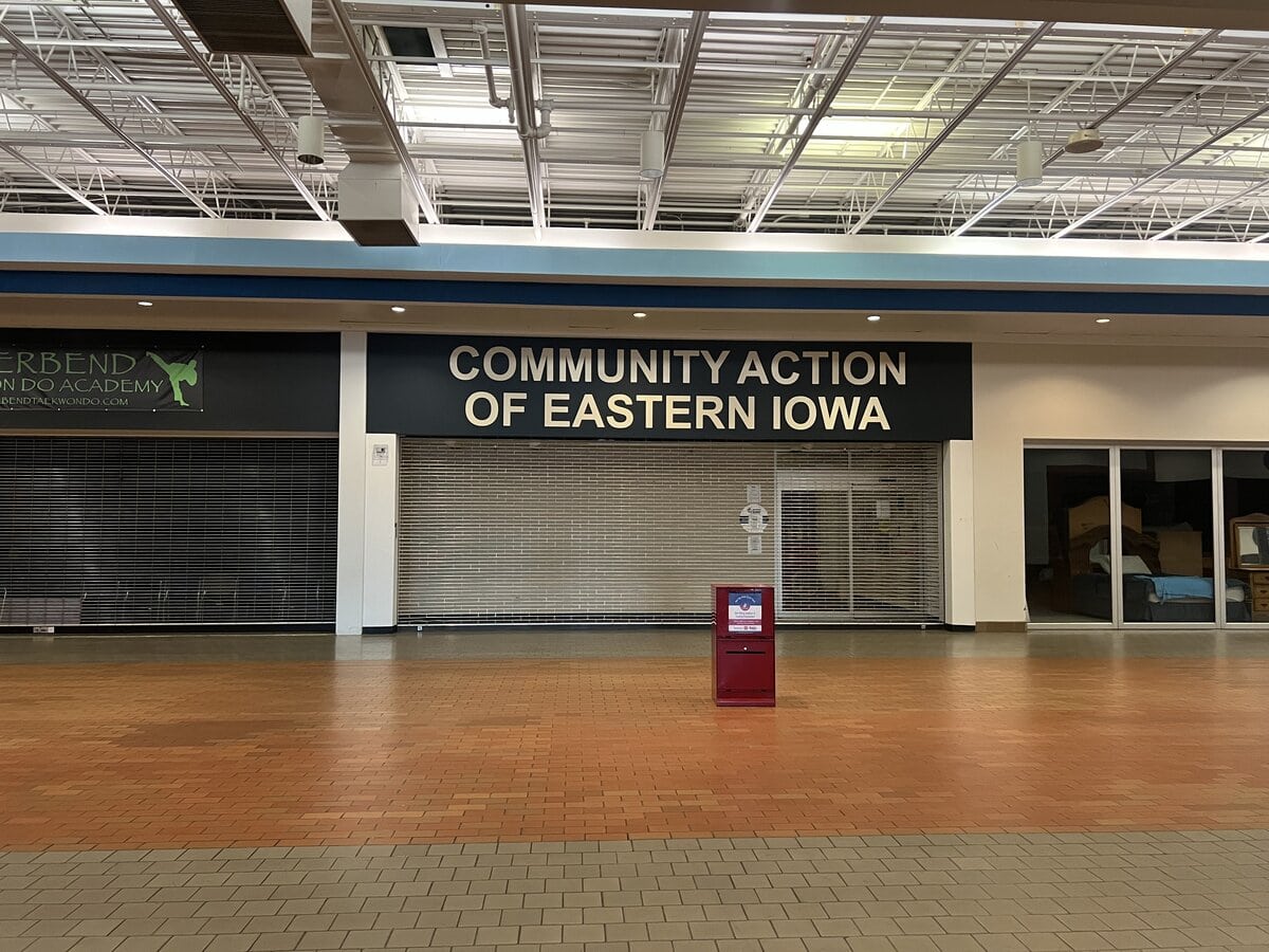 Muscatine Mall