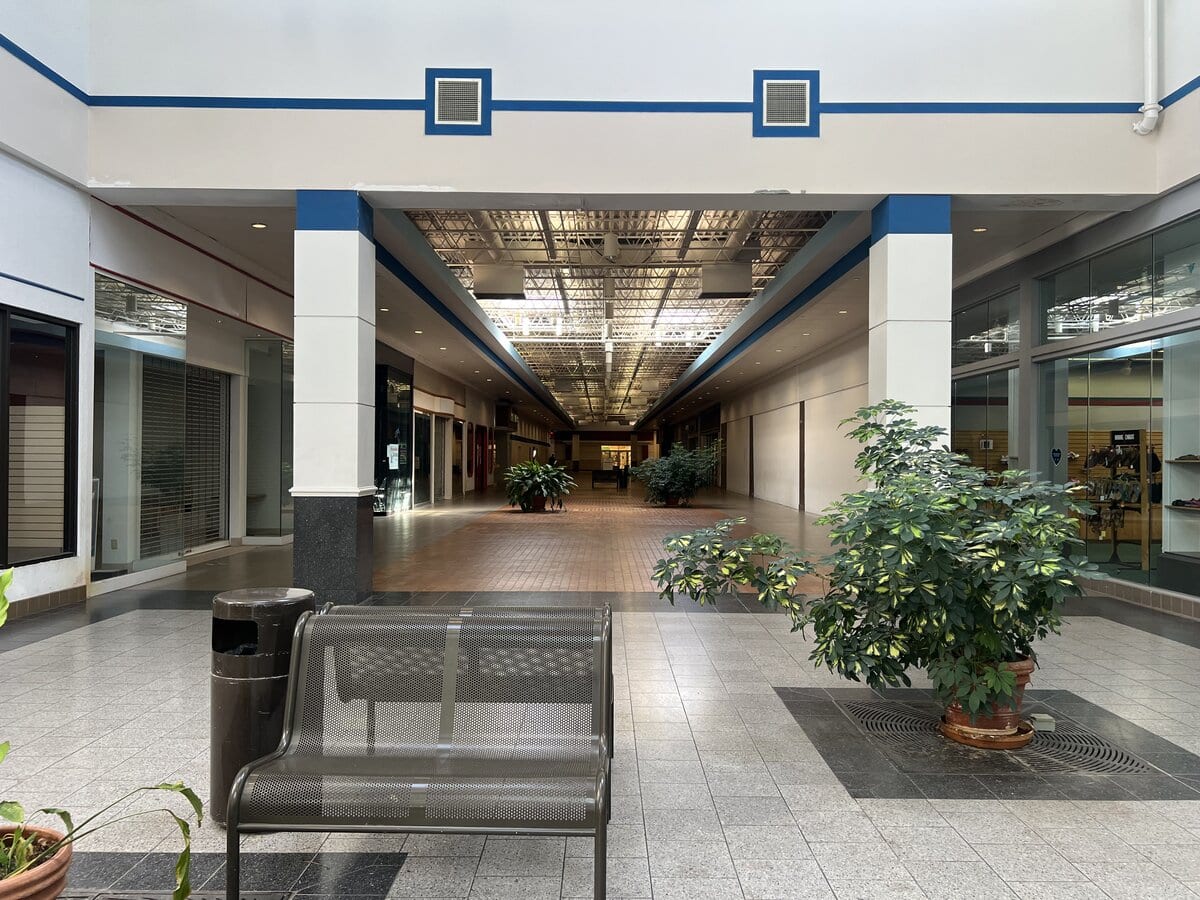 Muscatine Mall