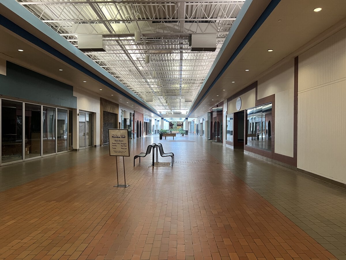 Muscatine Mall