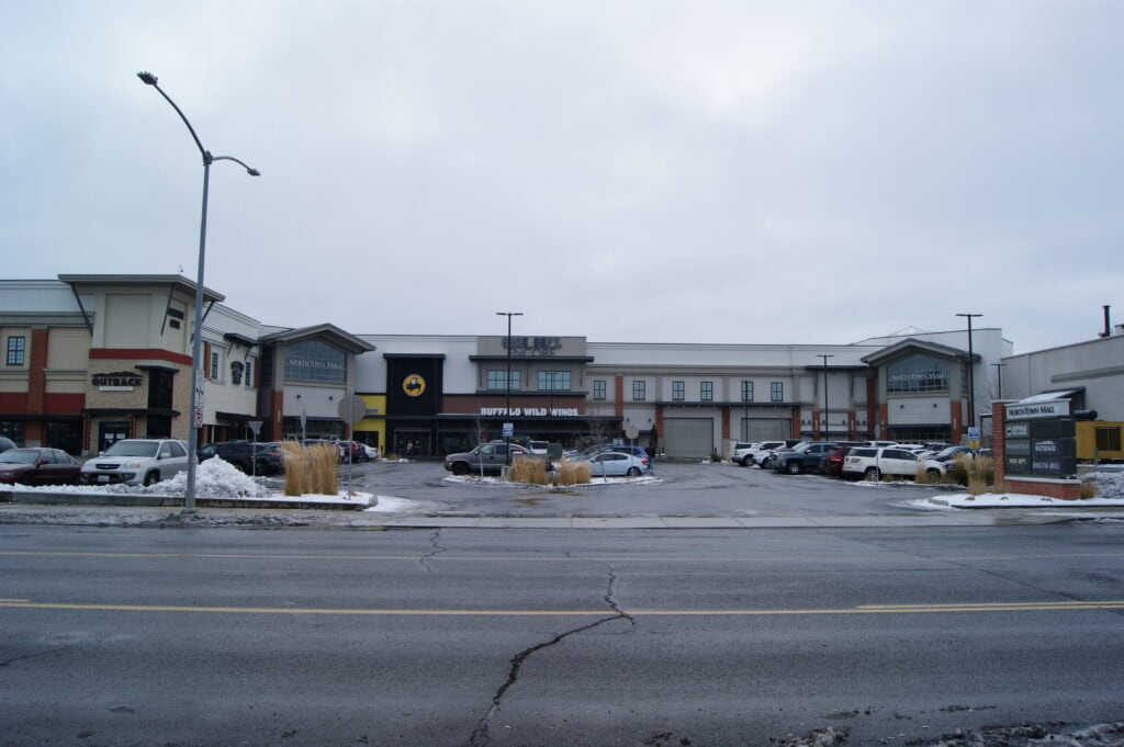 NorthTown Mall Spokane