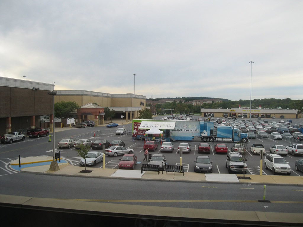 Park City Center Lancaster