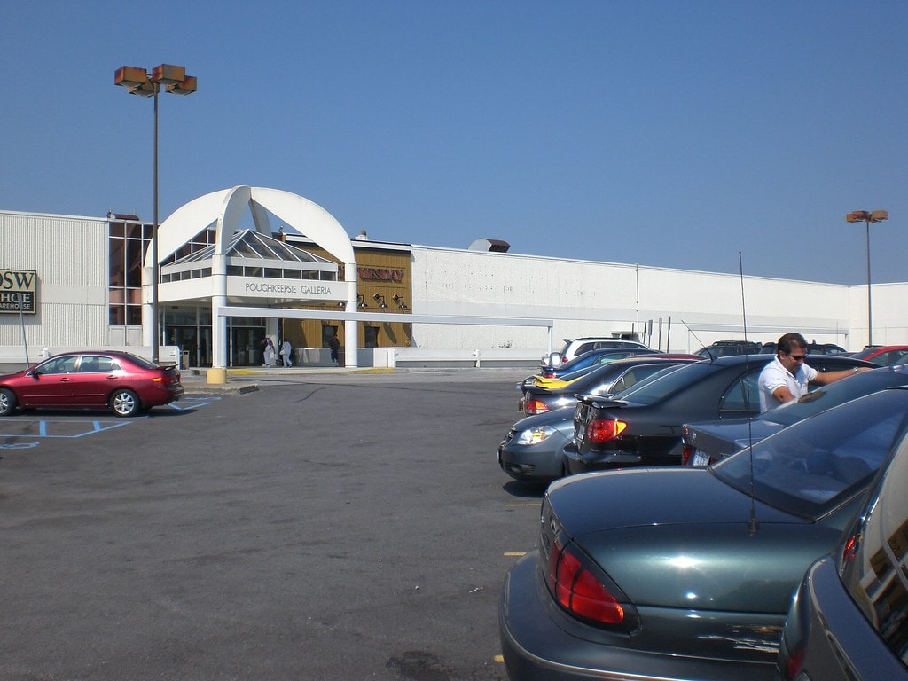 Poughkeepsie Galleria