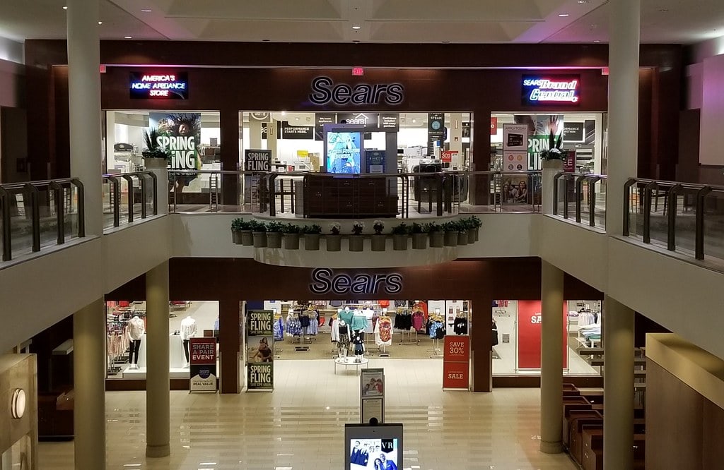 Poughkeepsie Galleria
